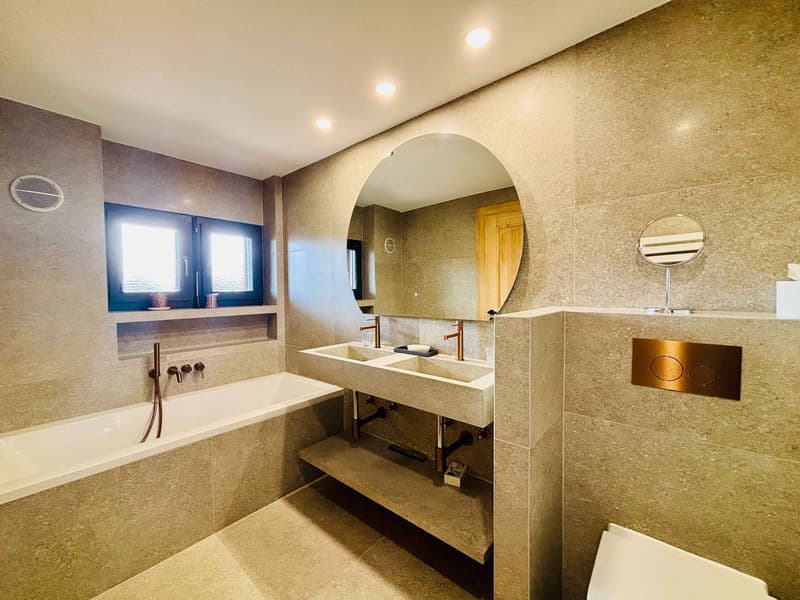 Amplio duplex ristrutturato nel cuore di Verbier (4)