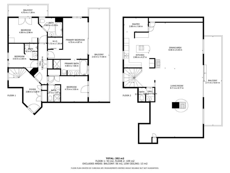 Amplio duplex ristrutturato nel cuore di Verbier (11)