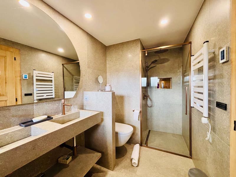 Amplio duplex ristrutturato nel cuore di Verbier (5)