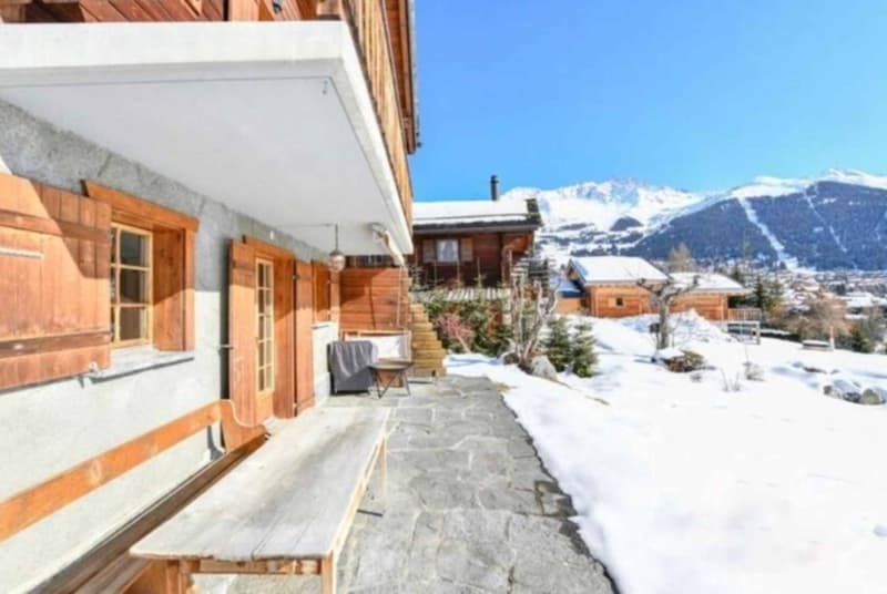 Charming Chalet in Patier (10)