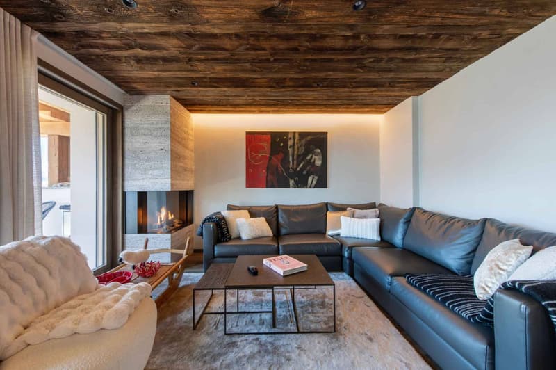 Appartement de standing avec vue exceptionnelle (2)