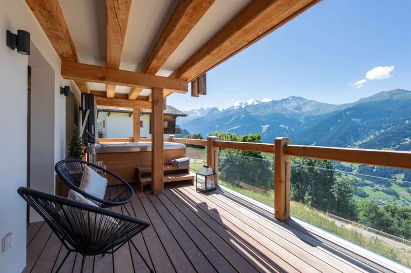 Appartement de standing avec vue exceptionnelle (1)