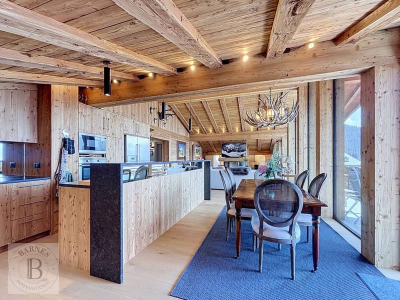 Appartamento di alto standing a pochi passi dal cuore di Verbier (4)