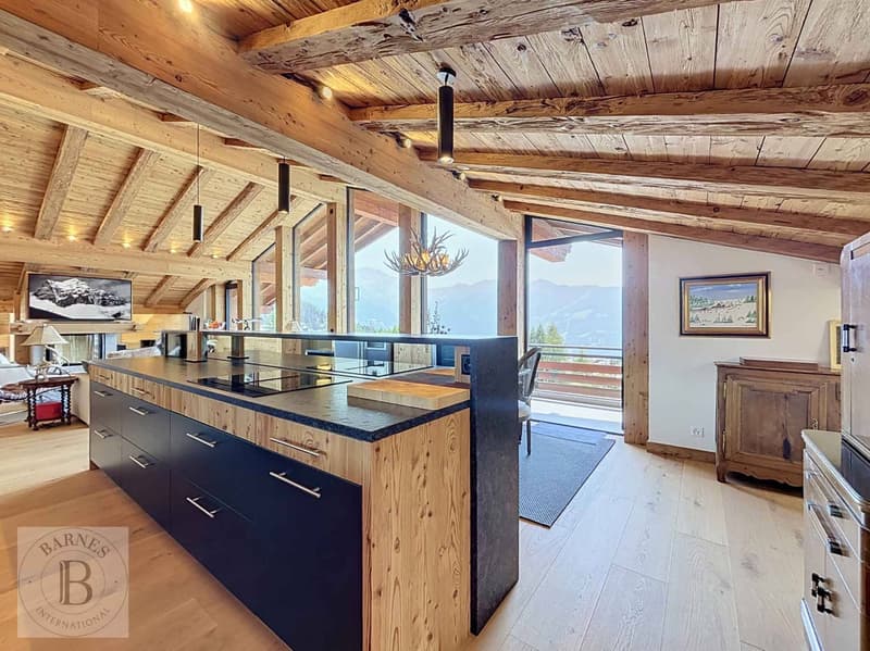 Appartamento di alto standing a pochi passi dal cuore di Verbier (3)