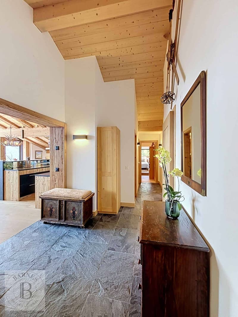 Appartamento di alto standing a pochi passi dal cuore di Verbier (2)