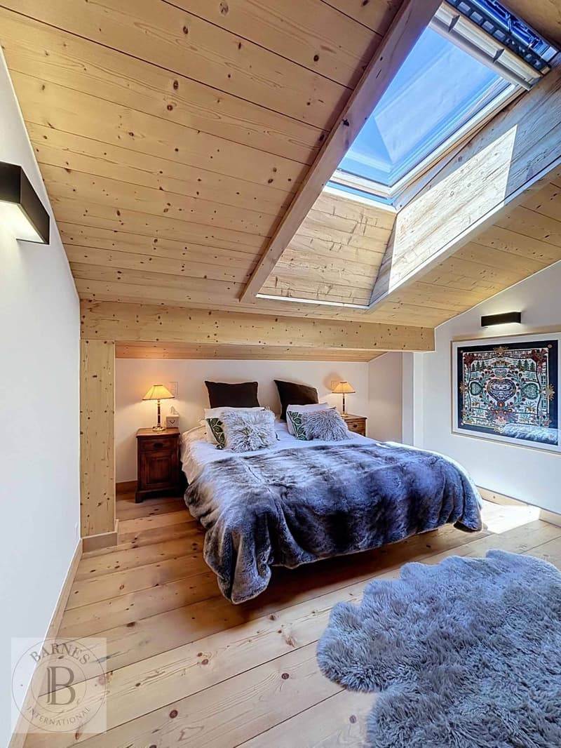 Appartamento di alto standing a pochi passi dal cuore di Verbier (5)