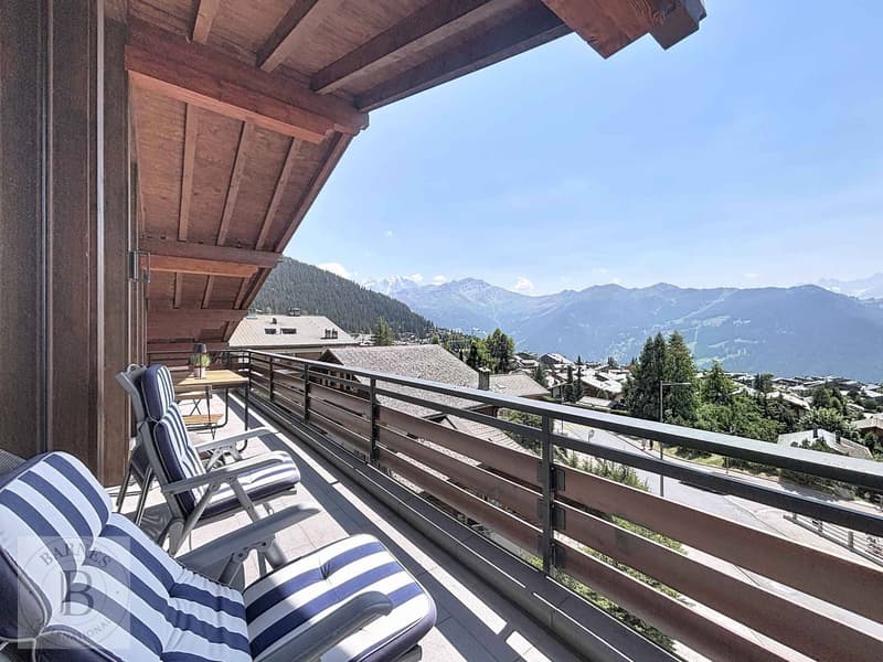Appartamento di alto standing a pochi passi dal cuore di Verbier (13)