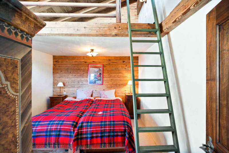 Charming ski-in / ski-out chalet (8)