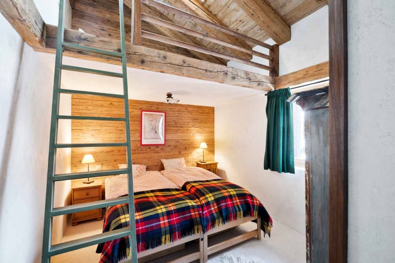 Charming ski-in / ski-out chalet (9)