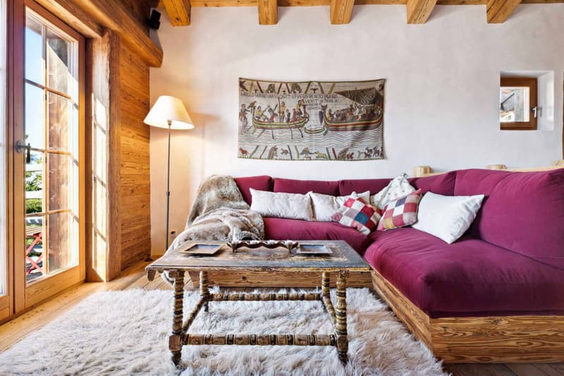Charming ski-in / ski-out chalet (4)