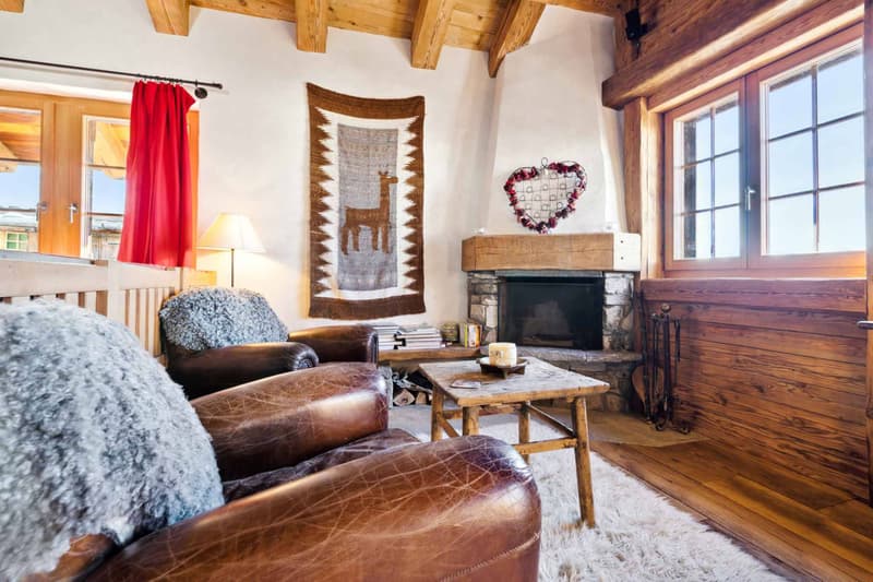 Charming ski-in / ski-out chalet (3)