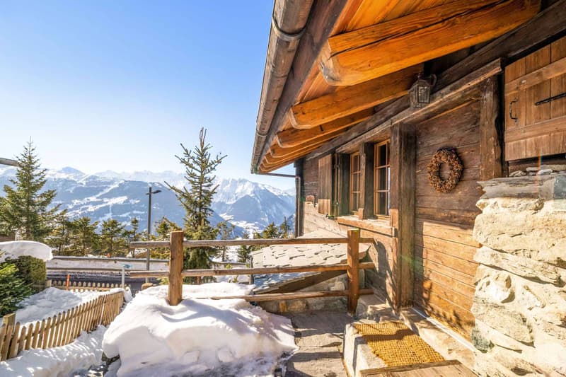 Charming ski-in / ski-out chalet (13)