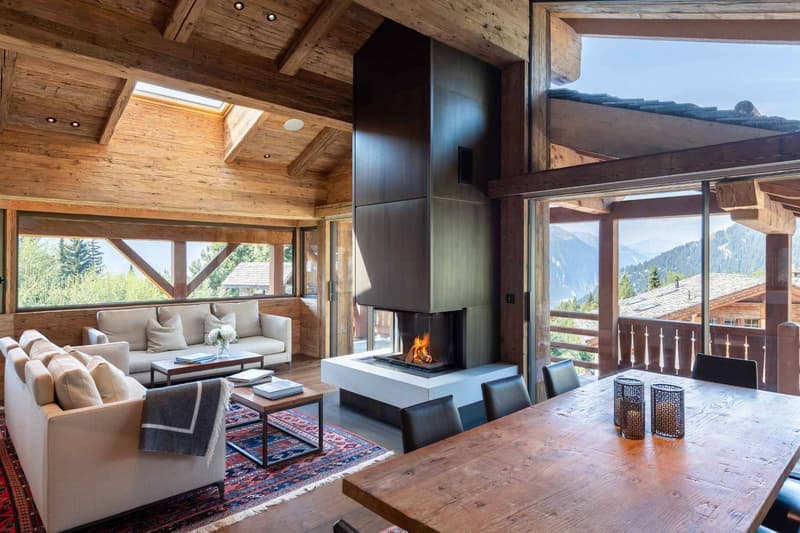 Penthouse exceptionnel au coeur du célèbre Hameau (1)