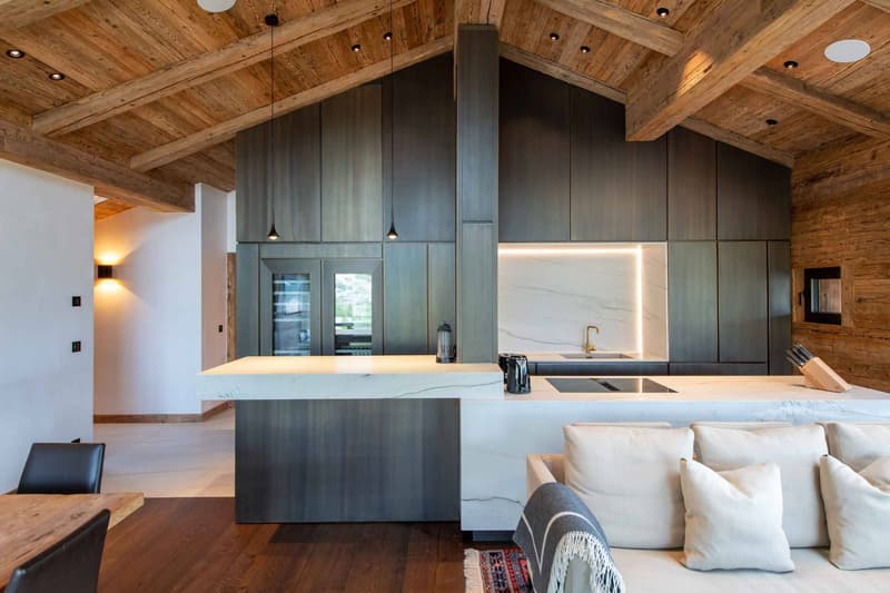 Penthouse exceptionnel au coeur du célèbre Hameau (2)