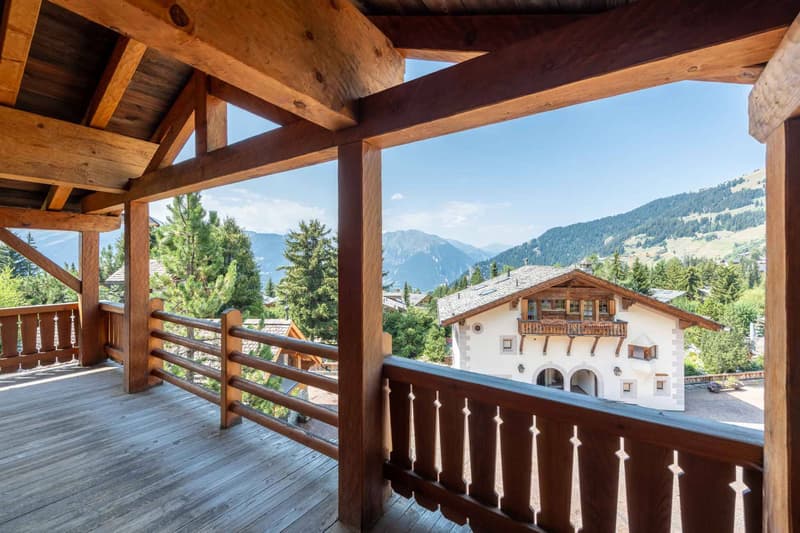 Penthouse exceptionnel au coeur du célèbre Hameau (5)