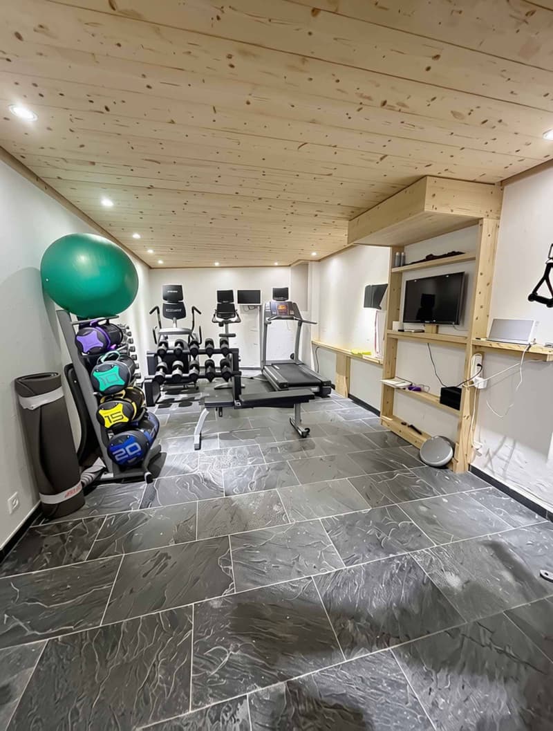 Appartement au cur de Verbier (8)