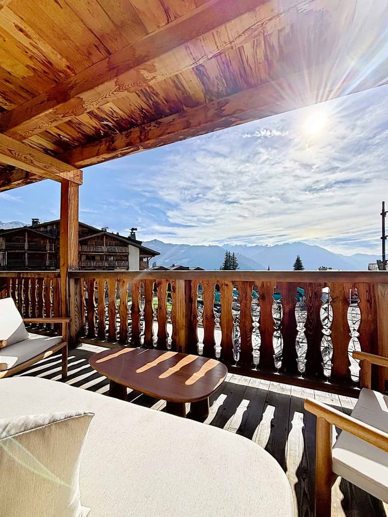 Appartement au cur de Verbier (3)