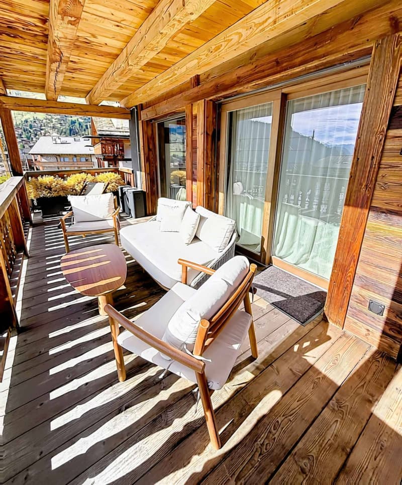 Appartement au cur de Verbier (10)