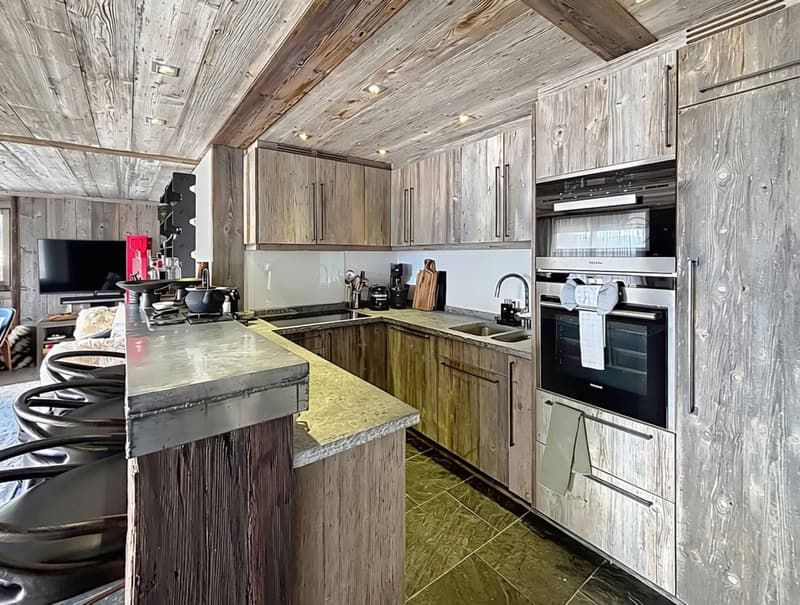 Appartement au cur de Verbier (4)