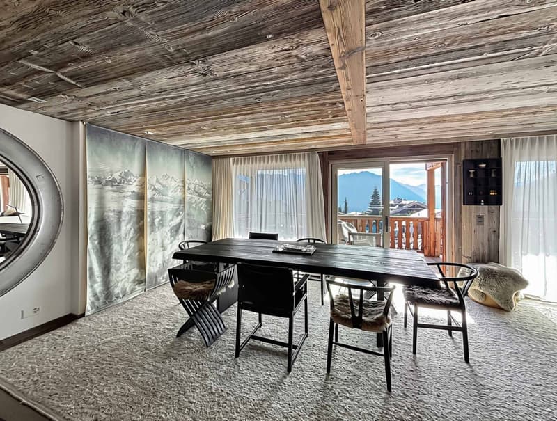 Appartement au cur de Verbier (2)