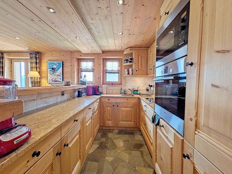 Charmant appartement au cur de Verbier (8)