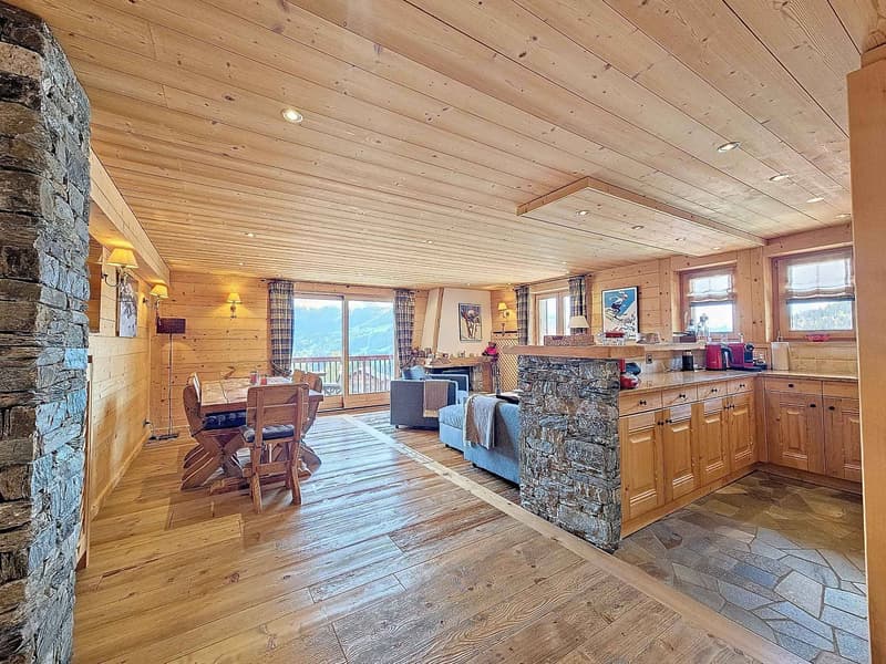 Charmant appartement au cur de Verbier (2)