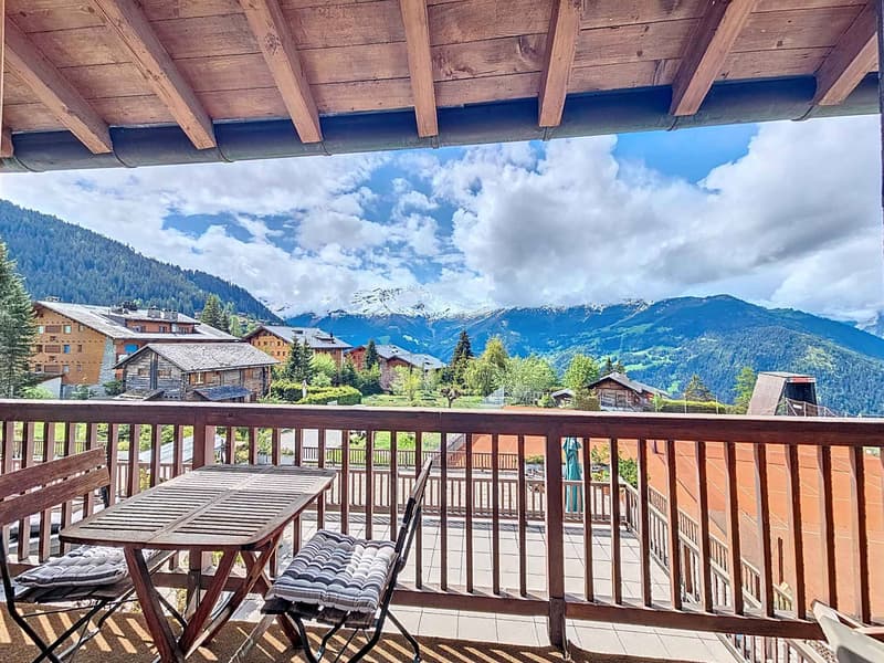 Charmant appartement au cur de Verbier (9)