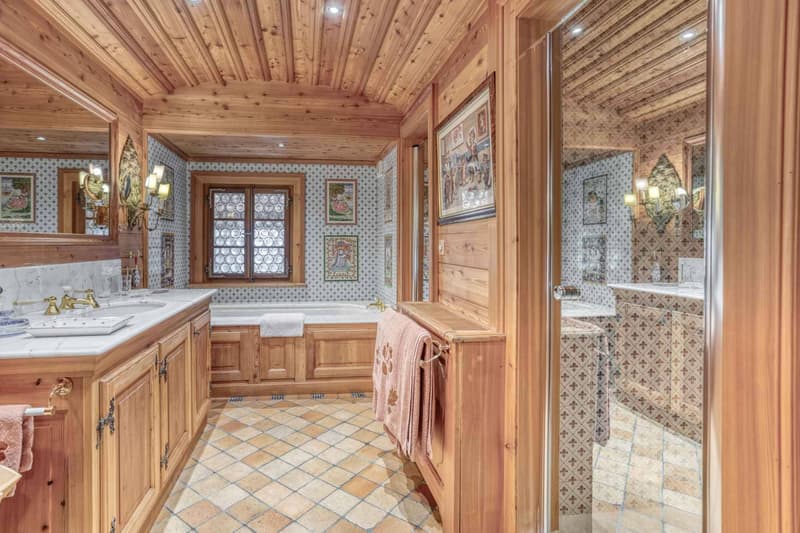MAGNIFIQUE CHALET AUX ESSERTS 6 CHAMBRES (6)