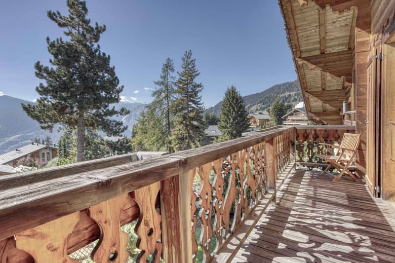 MAGNIFIQUE CHALET AUX ESSERTS 6 CHAMBRES (11)