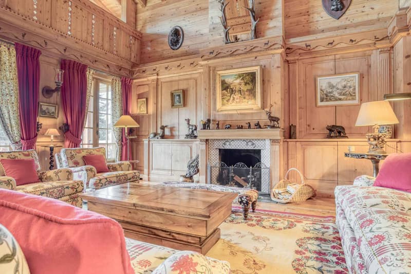 MAGNIFIQUE CHALET AUX ESSERTS 6 CHAMBRES (2)