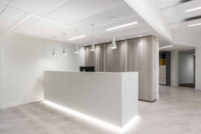 Uffici privati - Quartiere di Charmilles (2)