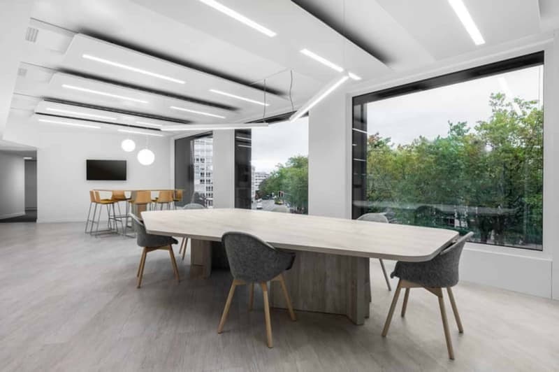 Uffici privati - Quartiere di Charmilles (4)