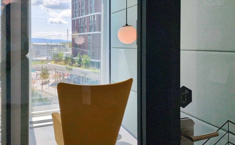Flexible Offices in the Étang Quarter (4)