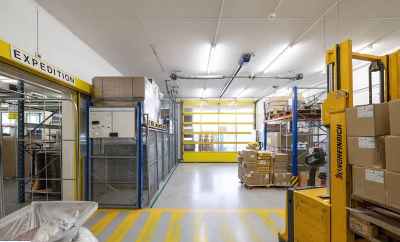 Superficie in zona FTI di ca. 2200m2 DIVISIBILE a Plan-les-Ouates (4)