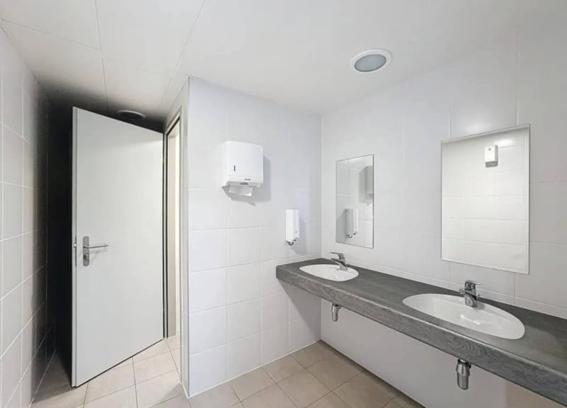 Edificio recente - uffici di 230 m2 completamente attrezzati (6)