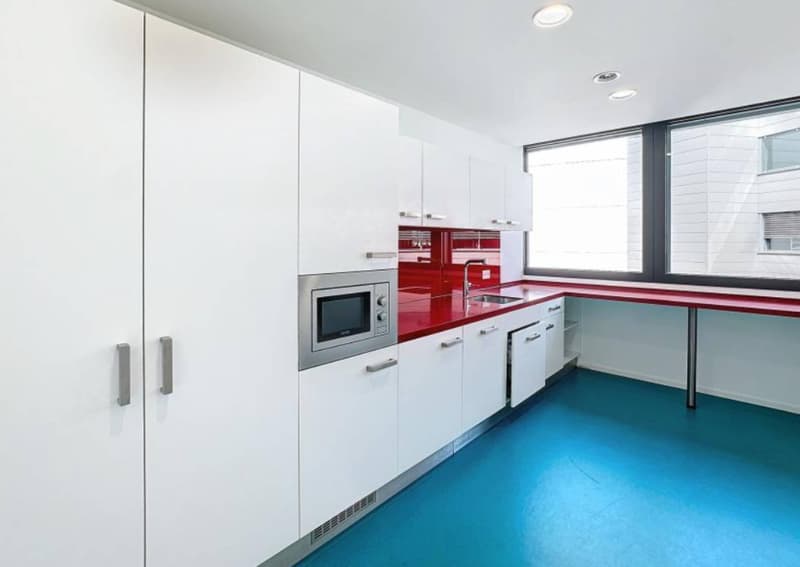 Edificio recente - uffici di 230 m2 completamente attrezzati (5)