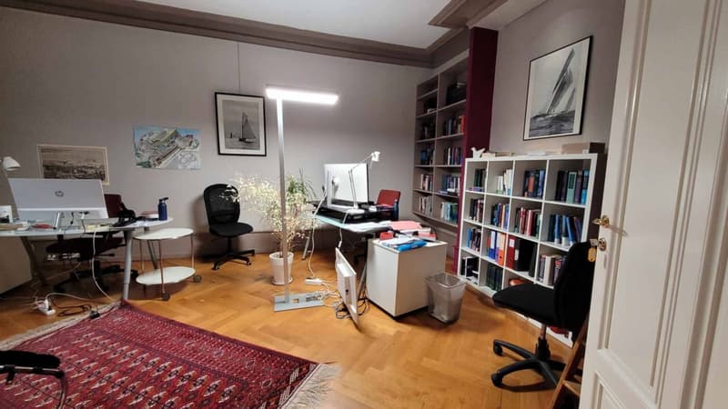 Ufficio in affitto nel quartiere dei Bastioni - 25 m2 (5)
