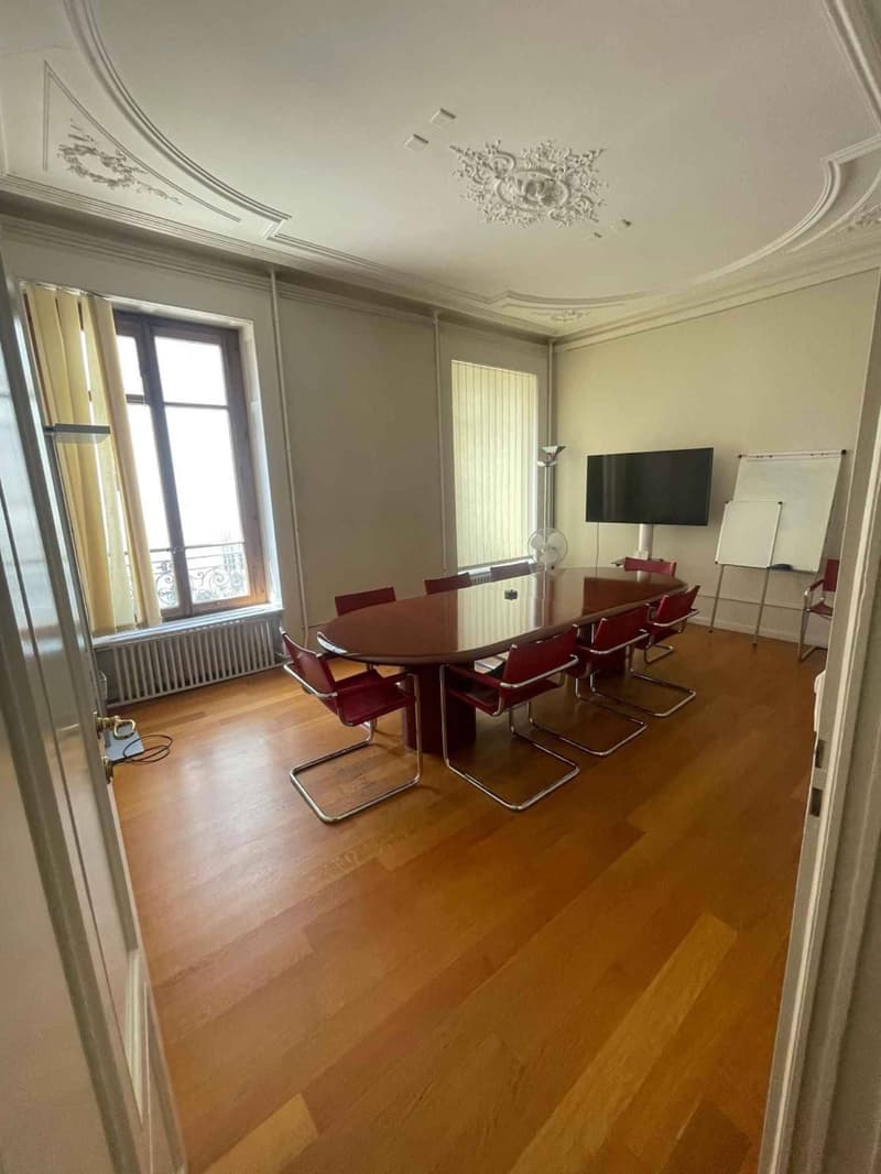 Ufficio in affitto nel quartiere dei Bastioni - 25 m2 (2)