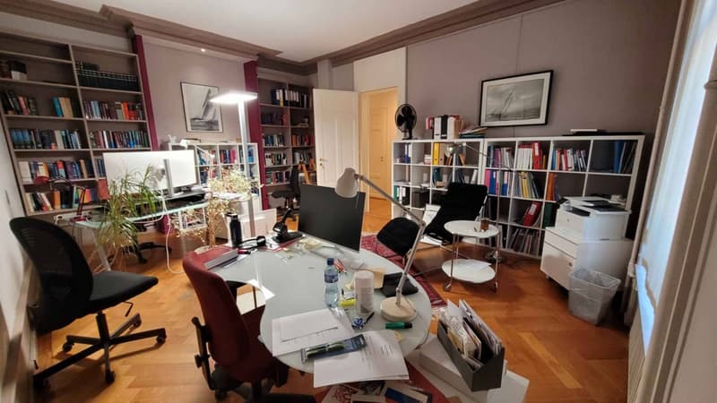 Ufficio in affitto nel quartiere dei Bastioni - 25 m2 (4)