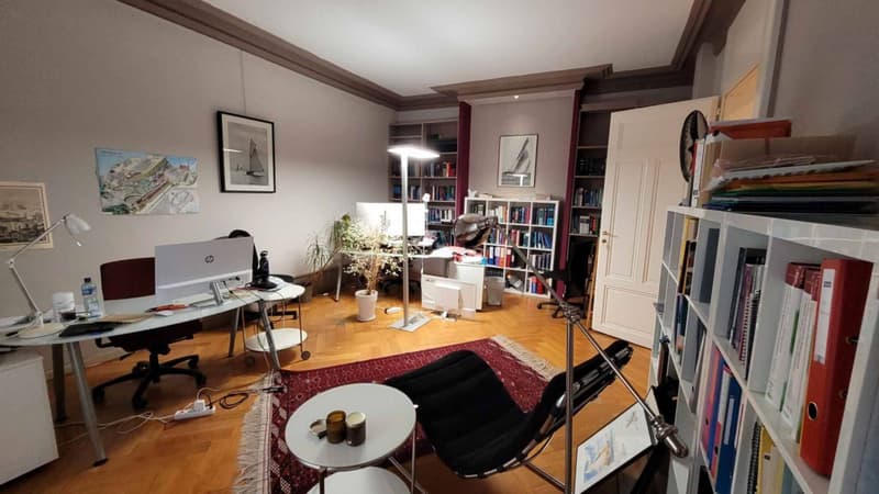 Ufficio in affitto nel quartiere dei Bastioni - 25 m2 (6)