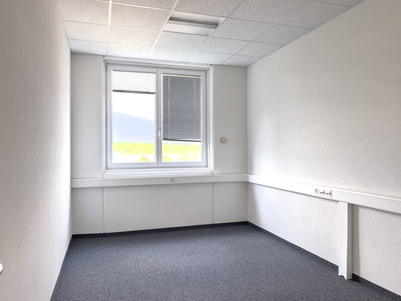 Uffici, locali amministrativi di 381m2 in affitto a Satigny (4)