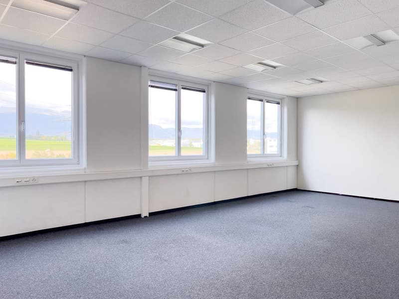 Uffici, locali amministrativi di 381m2 in affitto a Satigny (3)