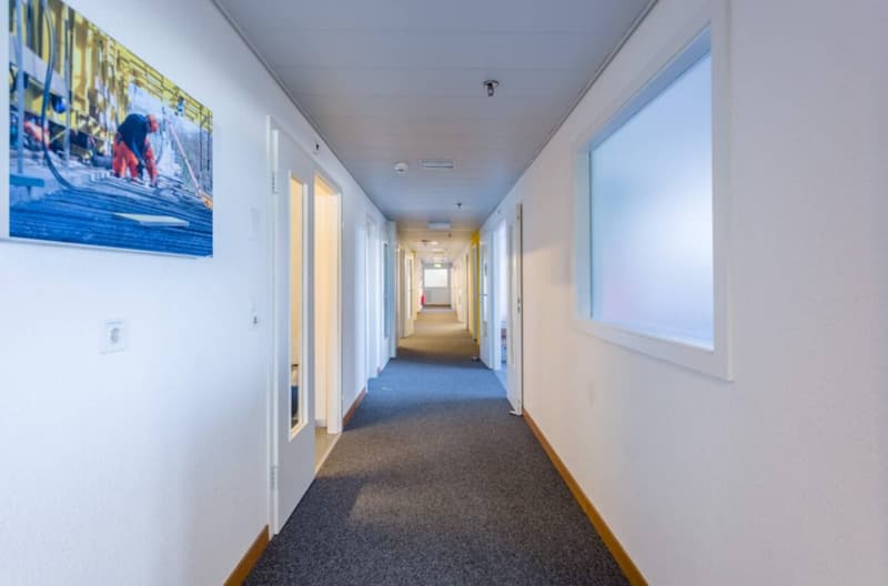 Ufficio di 27m2 al 1° piano Zona FTI (3)