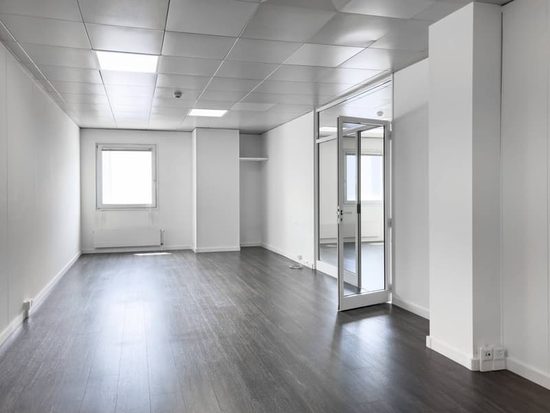 Office/Workshop area of 337m2 in Satigny (3)