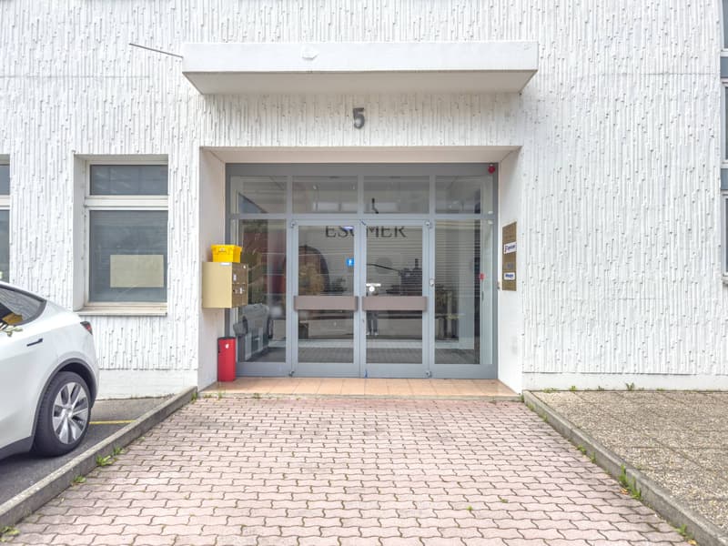 Office/Workshop area of 337m2 in Satigny (10)