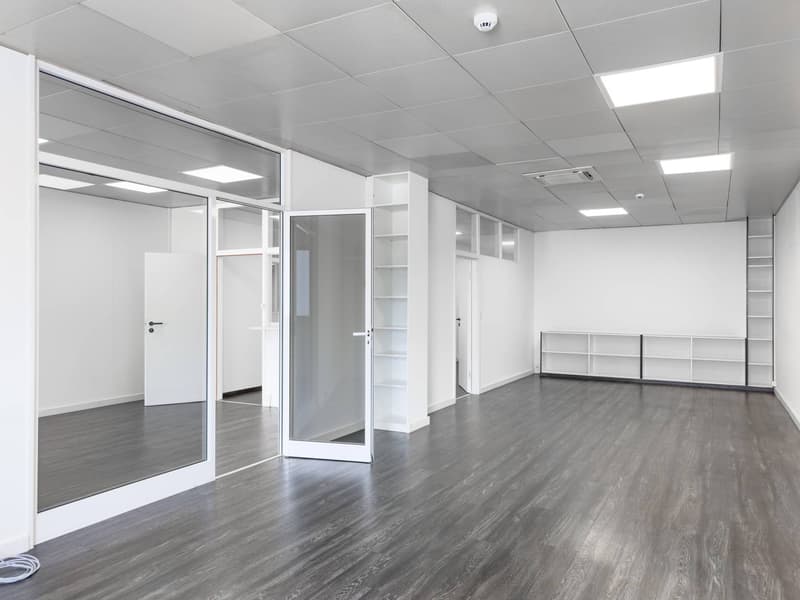 Office/Workshop area of 337m2 in Satigny (1)