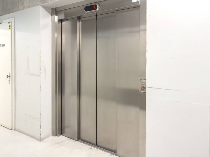 Superb workshop spaces from 150m2 for rent in Plan-les-Ouates (4)