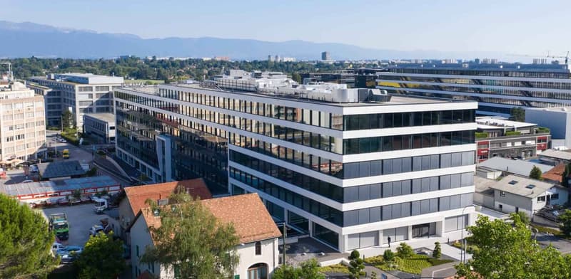 Superfici di uffici magnifiche 495m2 - Zona industriale PLO (7)