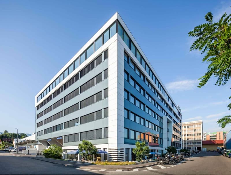 Flächen von 630m2 - Industriezone PLO (3)