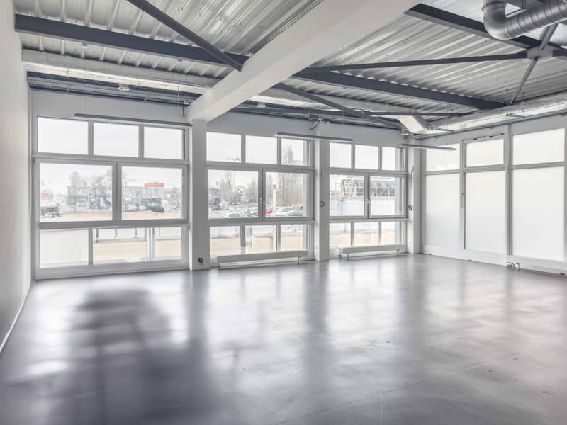 Ufficio luminoso di 174m² a Carouge (4)